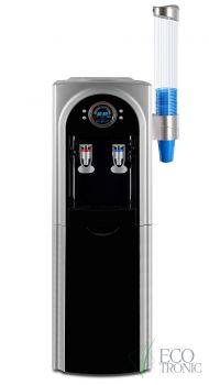 Пурифайер Ecotronic C21-U4LPM black ― ООО "Экосистемс" питьевое оборудование Ecotronic: кулеры, пурифайеры, тиабары, фильтры Пурифайер Ecotronic C21-U4LPM black ― ООО "Экосистемс" питьевое оборудование Ecotronic: кулеры, пурифайеры, тиабары, фильтры