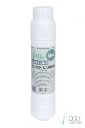 Фильтр Ecotronic Easyline 12" BLOCK CARBON (твердотельный)