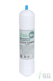 Фильтр Ecotronic Easyline 12" BLOCK CARBON (твердотельный)