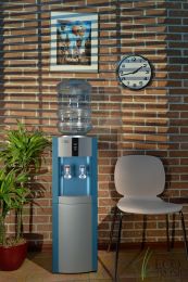 Кулер Ecotronic H1-LE v.2 с эл. охлаждением 