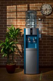 Кулер Ecotronic H1-LE v.2 с эл. охлаждением 