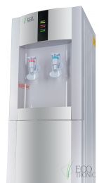Кулер Ecotronic H1-LE White v.2 с эл. охлаждением