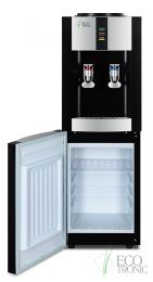 Кулер Ecotronic H1-LF Black c холодильником