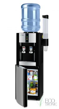 Кулер Ecotronic H1-LF Black Кулер Ecotronic H1-LF Black
