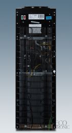 Кулер Ecotronic H1-LF Black c холодильником
