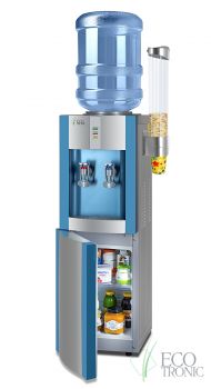 Кулер Ecotronic H1-LF с холодильником Кулер Ecotronic H1-LF с холодильником