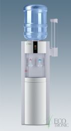 Кулер Ecotronic H1-LF White с холодильником