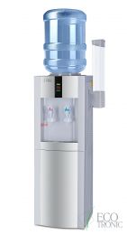 Кулер Ecotronic H1-LF White с холодильником