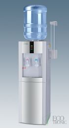 Кулер Ecotronic H1-LF White с холодильником