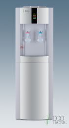 Кулер Ecotronic H1-LF White с холодильником