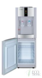 Кулер Ecotronic H1-LF White с холодильником