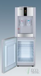 Кулер Ecotronic H1-LF White с холодильником