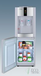 Кулер Ecotronic H1-LF White с холодильником