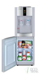 Кулер Ecotronic H1-LF White с холодильником