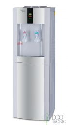 Кулер Ecotronic H1-LF White с холодильником
