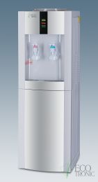 Кулер Ecotronic H1-LF White с холодильником