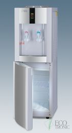 Кулер Ecotronic H1-LF White с холодильником