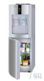 Кулер Ecotronic H1-LF White с холодильником