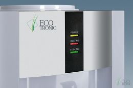 Кулер Ecotronic H1-LF White с холодильником