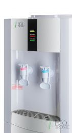 Кулер Ecotronic H1-LF White с холодильником