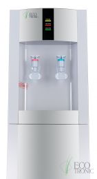 Кулер Ecotronic H1-LF White с холодильником