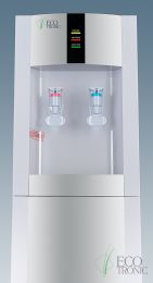 Кулер Ecotronic H1-LF White с холодильником