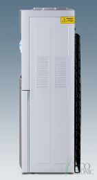 Кулер Ecotronic H1-LF White с холодильником