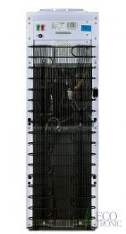 Кулер Ecotronic H1-LF White с холодильником