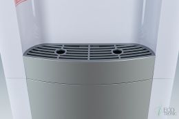 Кулер Ecotronic H1-L White