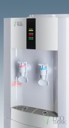 Кулер Ecotronic H1-L White