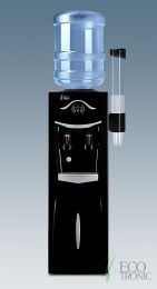 Кулер Ecotronic K21-LF black-silver с холодильником
