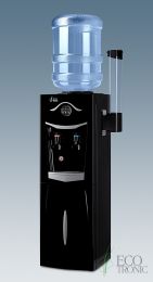 Кулер Ecotronic K21-LF black-silver с холодильником
