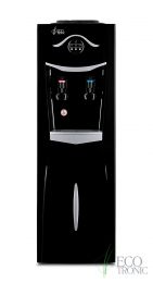 Кулер Ecotronic K21-LF black-silver с холодильником
