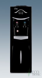 Кулер Ecotronic K21-LF black-silver с холодильником