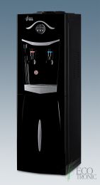 Кулер Ecotronic K21-LF black-silver с холодильником