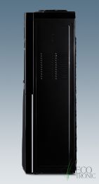 Кулер Ecotronic K21-LF black-silver с холодильником