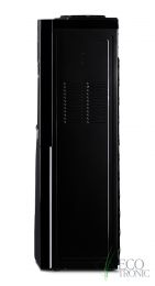 Кулер Ecotronic K21-LF black-silver с холодильником