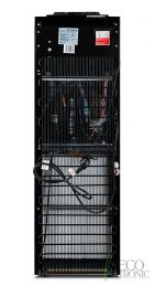 Кулер Ecotronic K21-LF black-silver с холодильником