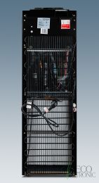 Кулер Ecotronic K21-LF black-silver с холодильником
