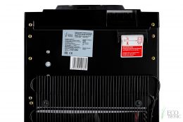 Кулер Ecotronic K21-LF black-silver с холодильником