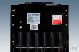 Кулер Ecotronic K21-LF black-silver с холодильником