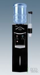 Кулер Ecotronic K21-LCE black-silver