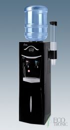 Кулер Ecotronic K21-LCE black-silver