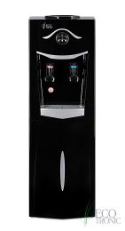 Кулер Ecotronic K21-LCE black-silver