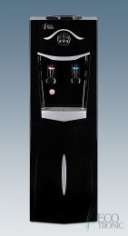 Кулер Ecotronic K21-LCE black-silver