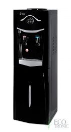Кулер Ecotronic K21-LCE black-silver