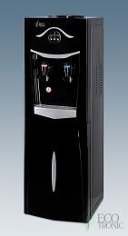 Кулер Ecotronic K21-LCE black-silver
