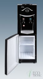 Кулер Ecotronic K21-LCE black-silver