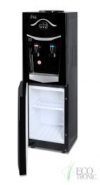 Кулер Ecotronic K21-LCE black-silver