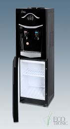 Кулер Ecotronic K21-LCE black-silver